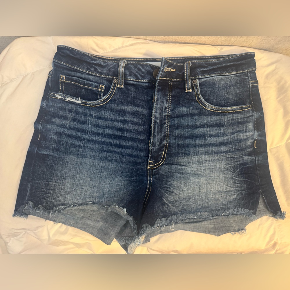 EUC, SF/PF BKE shorts.